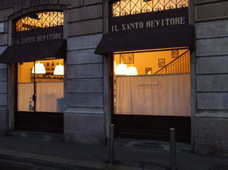 Ristorante Sale Grosso Milano